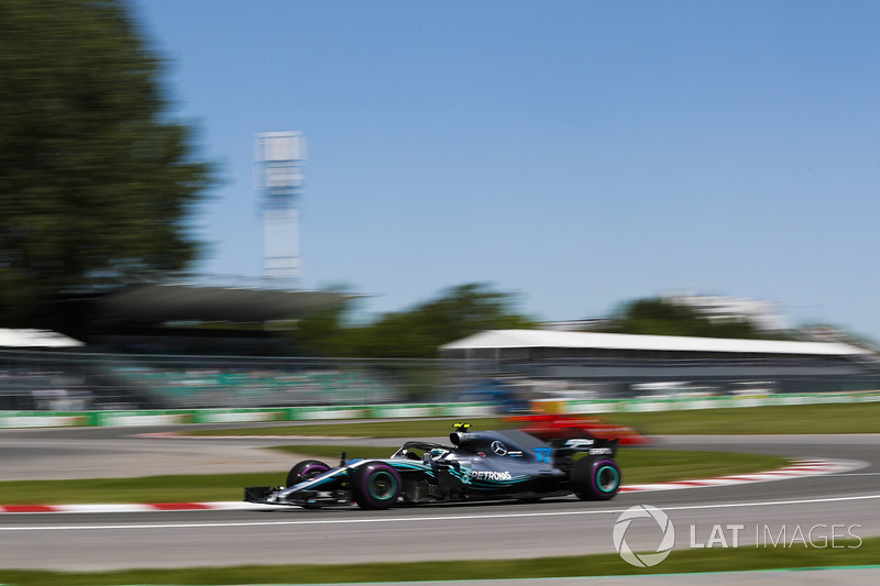 Valtteri Bottas, Mercedes AMG F1 W09