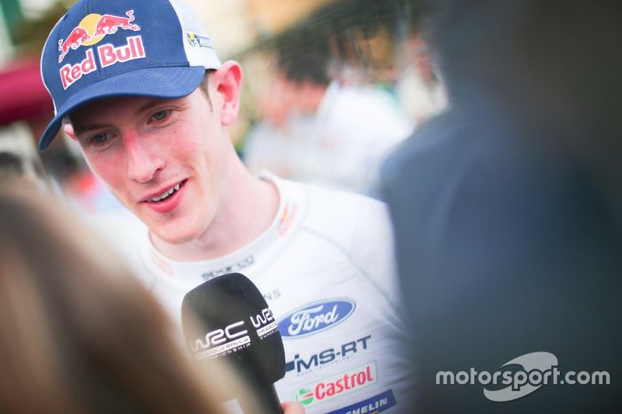 Elfyn Evans, M-Sport Ford WRT