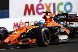 Fernando Alonso, McLaren MCL32