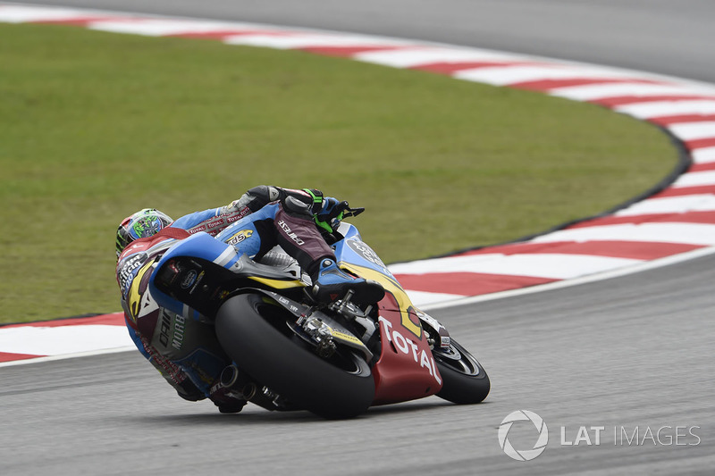 Franco Morbidelli, Marc VDS