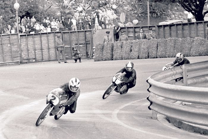 Angel Nieto Derbi 1969