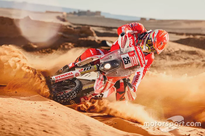 #25 Iván Cervantes, HIMOINSA Racing Team