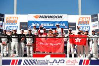 24 Horas de Dubai