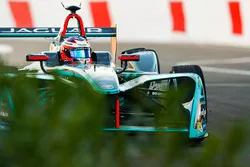 Mitch Evans, Jaguar Racing