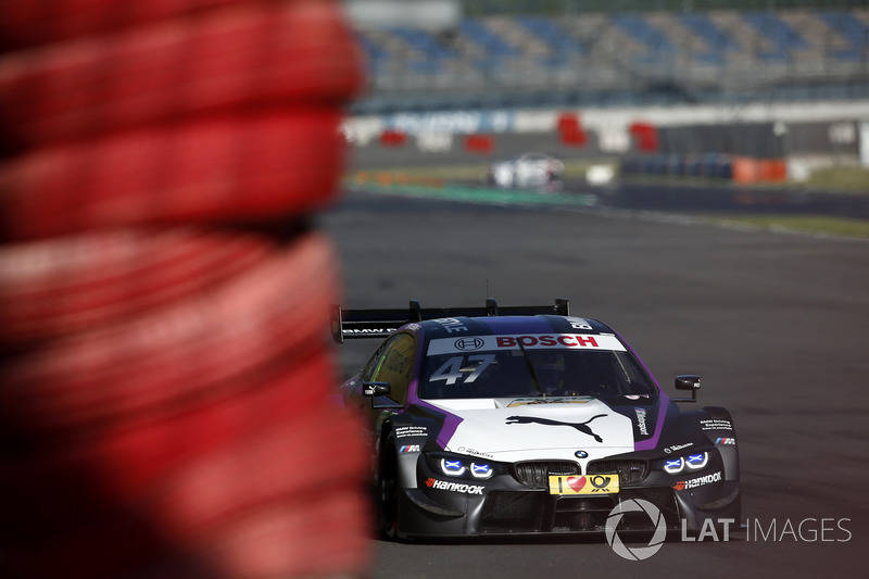 16. Joel Eriksson, BMW Team RBM, BMW M4 DTM