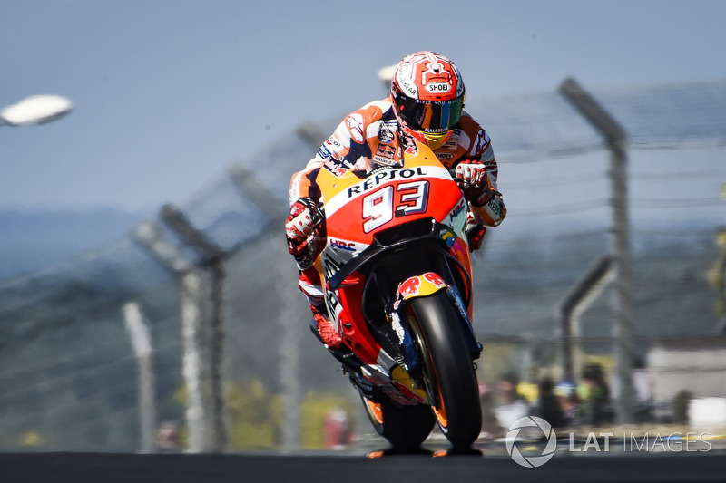 Marc Marquez, Repsol Honda Team