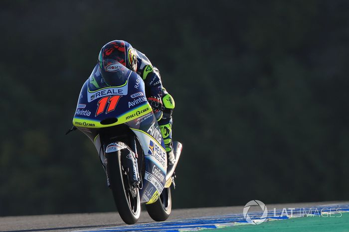 Livio Loi, Avintia Racing