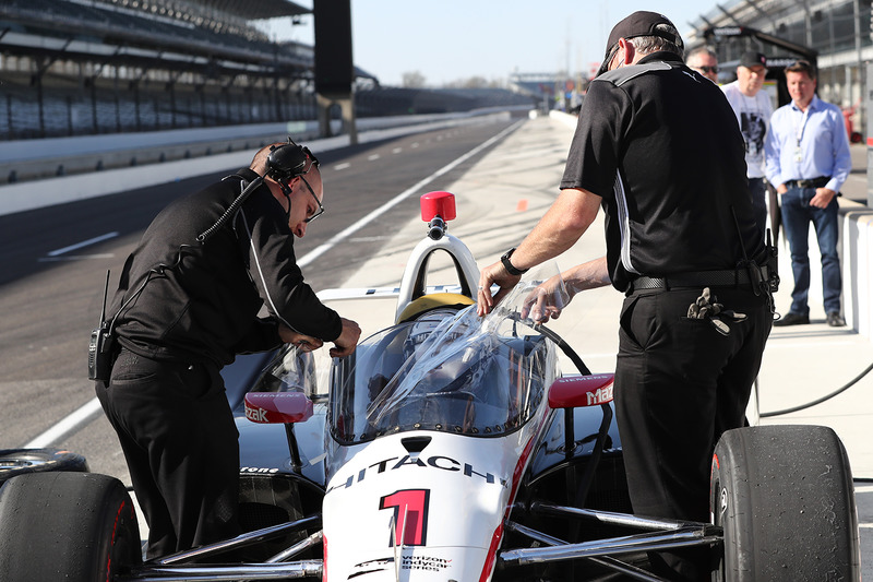 Josef Newgarden, Team Penske Chevrolet