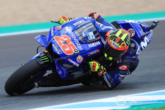 Maverick Viñales, Yamaha Factory Racing