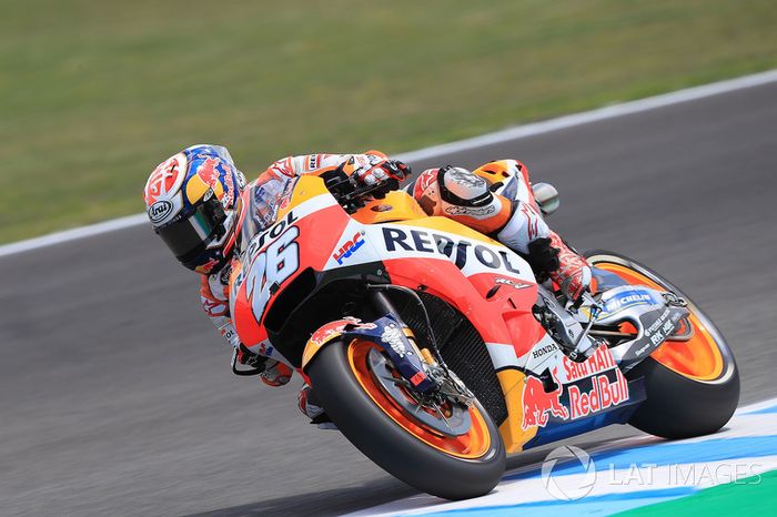 Dani Pedrosa, Repsol Honda Team