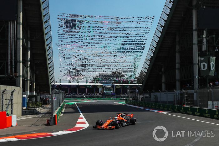 Fernando Alonso, McLaren MCL32