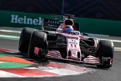 Sergio Perez, Sahara Force India VJM10