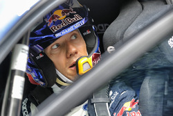 Sébastien Ogier, Ford Fiesta WRC, M-Sport Ford