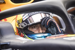 Daniel Ricciardo, Red Bull Racing RB14