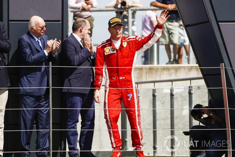 Brit Nagydíj - vasárnap - F1 2018