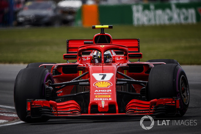 6: Kimi Raikkonen: 216 grandes premios (el 76,87% de los disputados)