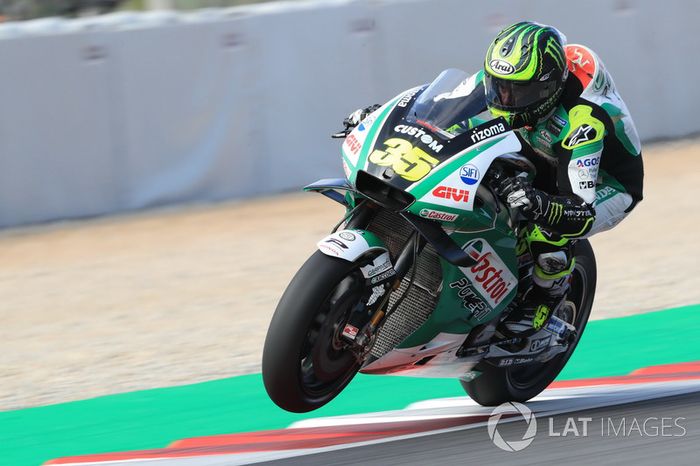 Cal Crutchlow, Team LCR Honda