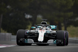 Lewis Hamilton, Mercedes AMG F1 W09