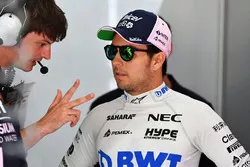 Sergio Perez, Force India