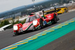 #31 Dragonspeed Oreca 07: Roberto Gonzalez, Pastor Maldonado, Nathanael Berthon