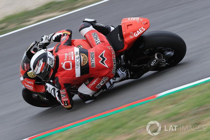 Edgar Pons, AGR Team