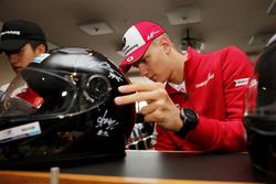 Mick Schumacher, PREMA Theodore Racing Dallara F317 - Mercedes-Benz