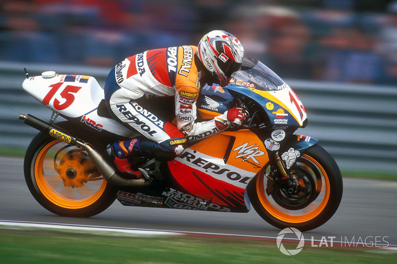 1998. Sete Gibernau - Gran Premio de Japón - 10º