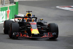 Daniel Ricciardo, Red Bull Racing RB14