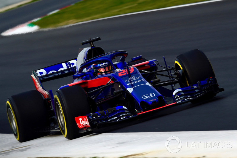 7e : Toro Rosso STR13