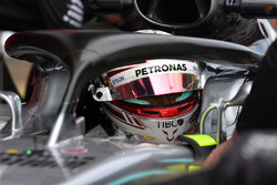 Льюис Хэмилтон, Mercedes AMG F1 W09