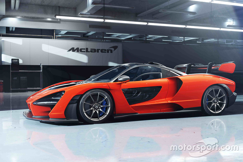 McLaren Senna