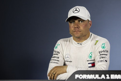 Valtteri Bottas, Mercedes-AMG F1 in Press Conference