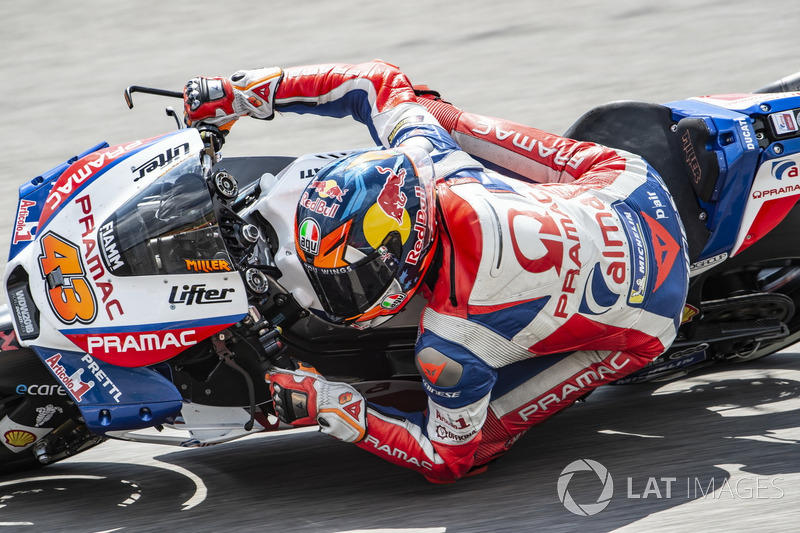 Jack Miller, Pramac Racing