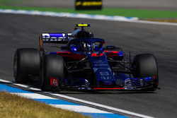 Pierre Gasly, Toro Rosso STR13