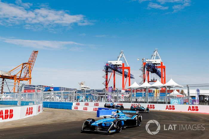 Nicolas Prost, Renault e.Dams