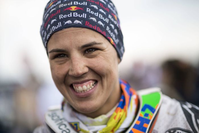 Laia Sanz, Red Bull KTM Factory Racing