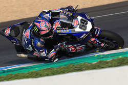 Niccolo Canepa, Pata Yamaha