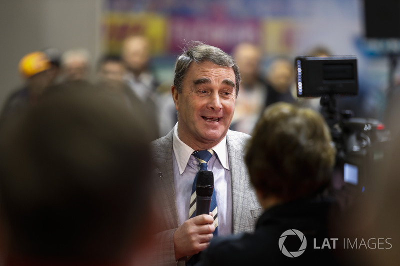 Nigel Mansell