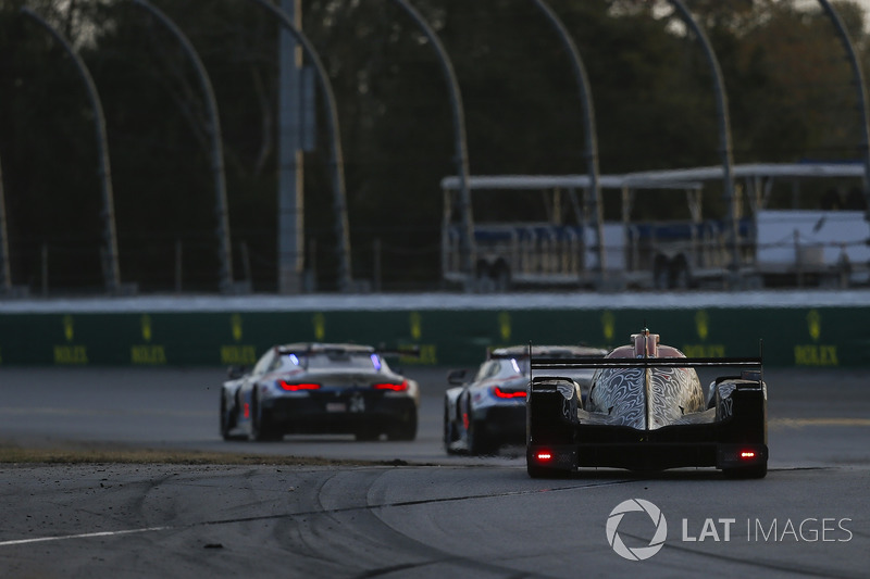 #37 Jackie Chan DC Racing JOTA ORECA LMP2, P: Lance Stroll, Felix Rosenqvist, Daniel Juncadella, Rob