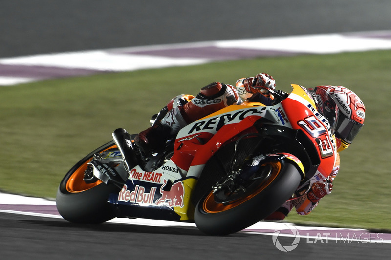 Marc Marquez, Repsol Honda Team