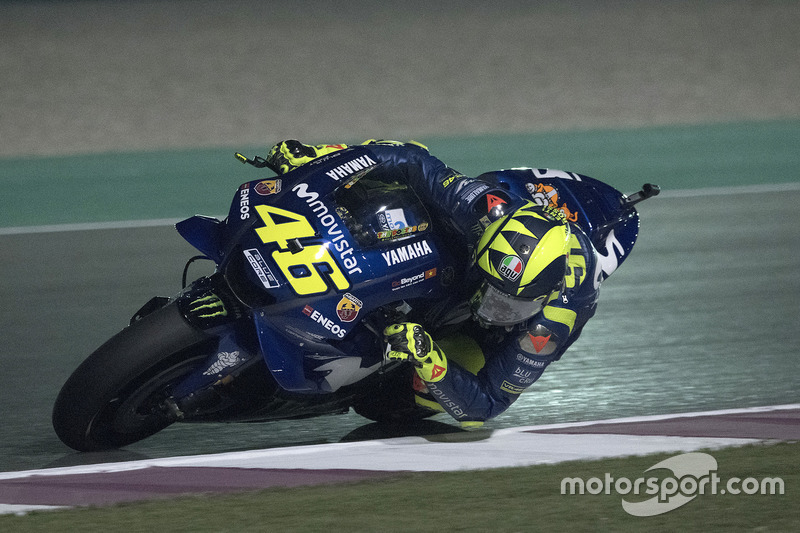 Valentino Rossi, Yamaha Factory Racing