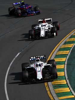 Lance Stroll, Williams FW41