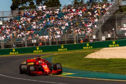 Sebastian Vettel, Ferrari SF-71H