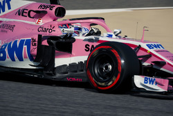 Серхіо Перес, Force India VJM11