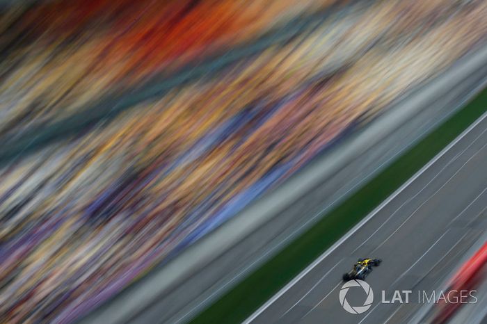 Carlos Sainz Jr., Renault Sport F1 Team R.S. 18