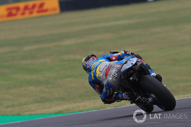 Thomas Luthi, Estrella Galicia 0,0 Marc VDS