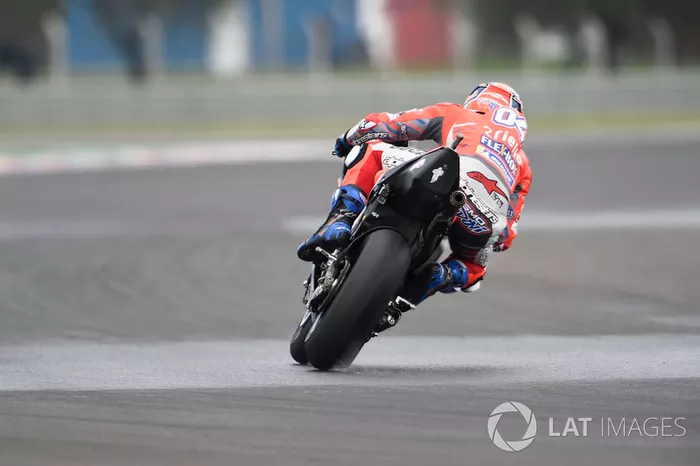 Andrea Dovizioso, Ducati Team