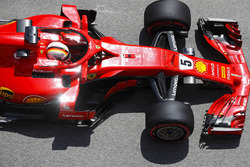Sebastian Vettel, Ferrari SF71H