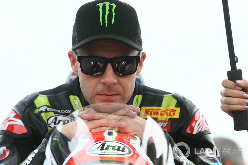 Jonathan Rea, Kawasaki Racing