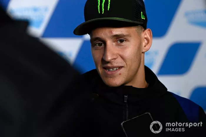 Fabio Quartararo, Yamaha Factory Racing